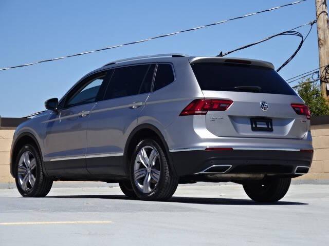 used 2020 Volkswagen Tiguan car, priced at $19,900