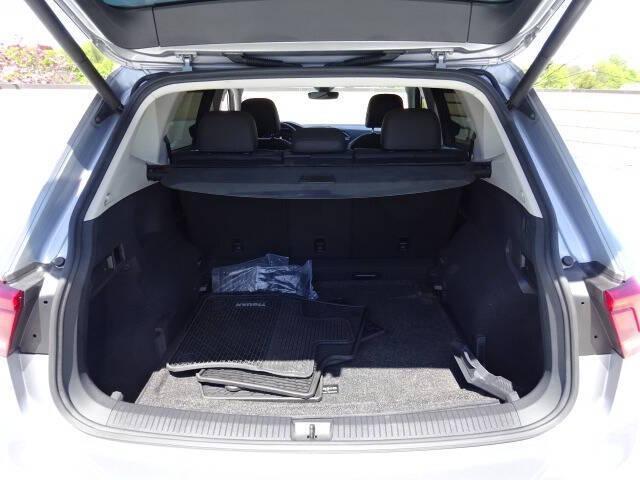 used 2020 Volkswagen Tiguan car, priced at $19,900