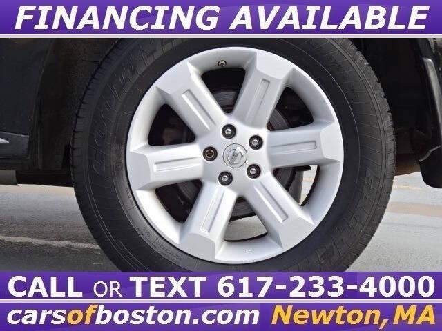 used 2007 Nissan Murano car, priced at $7,900