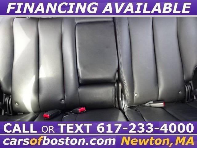 used 2007 Nissan Murano car, priced at $7,900