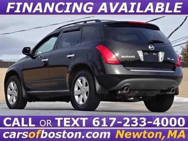 used 2007 Nissan Murano car, priced at $7,900