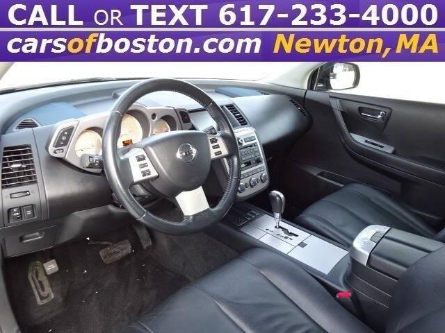 used 2007 Nissan Murano car, priced at $7,900