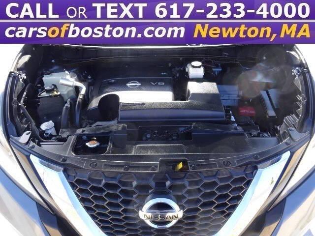 used 2019 Nissan Murano car, priced at $16,900