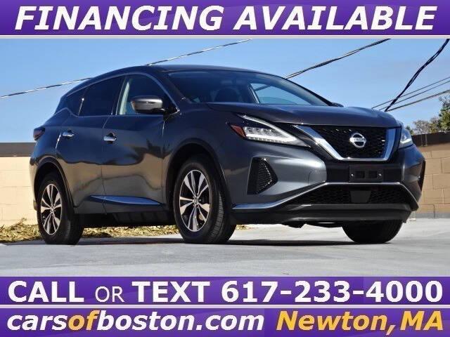 used 2019 Nissan Murano car, priced at $16,900