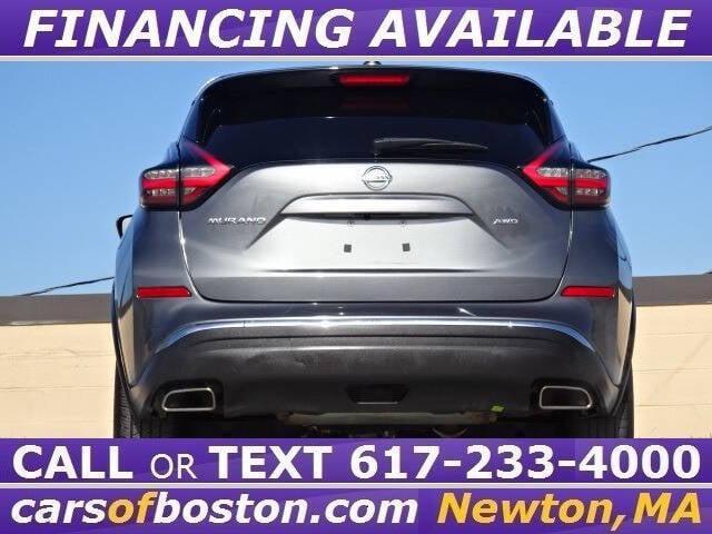 used 2019 Nissan Murano car, priced at $16,900