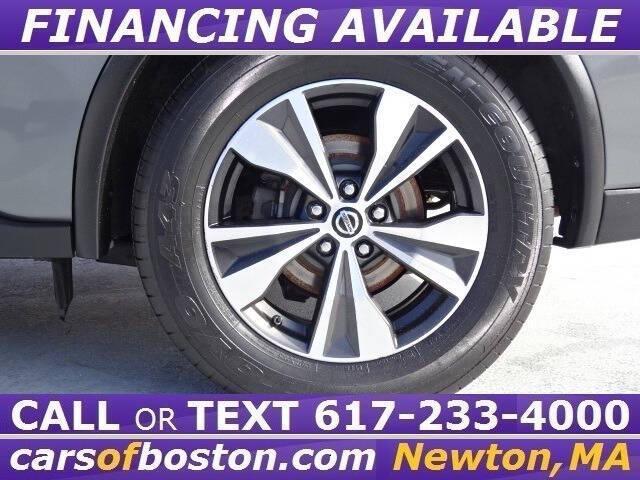 used 2019 Nissan Murano car, priced at $16,900