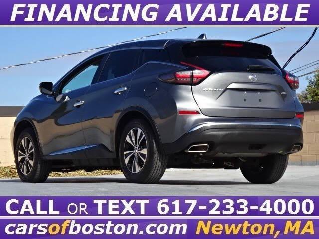 used 2019 Nissan Murano car, priced at $16,900