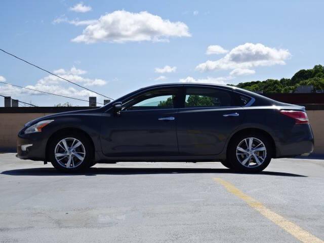 used 2013 Nissan Altima car, priced at $9,900
