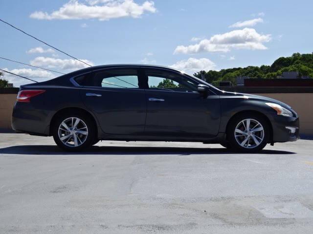 used 2013 Nissan Altima car, priced at $9,900