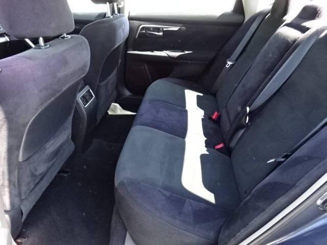 used 2013 Nissan Altima car, priced at $9,900