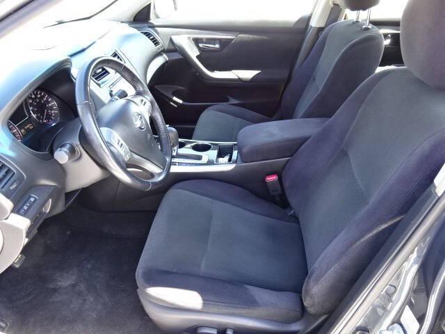 used 2013 Nissan Altima car, priced at $9,900