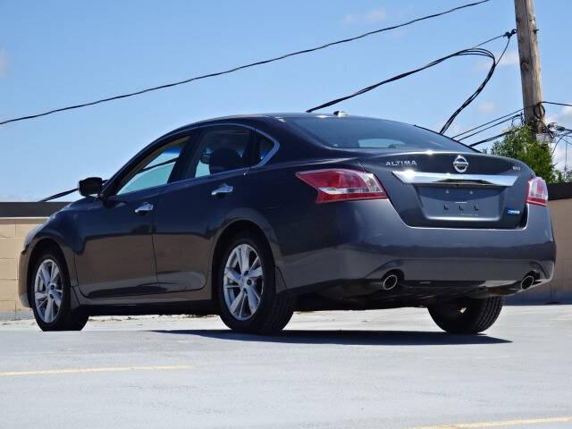 used 2013 Nissan Altima car, priced at $9,900