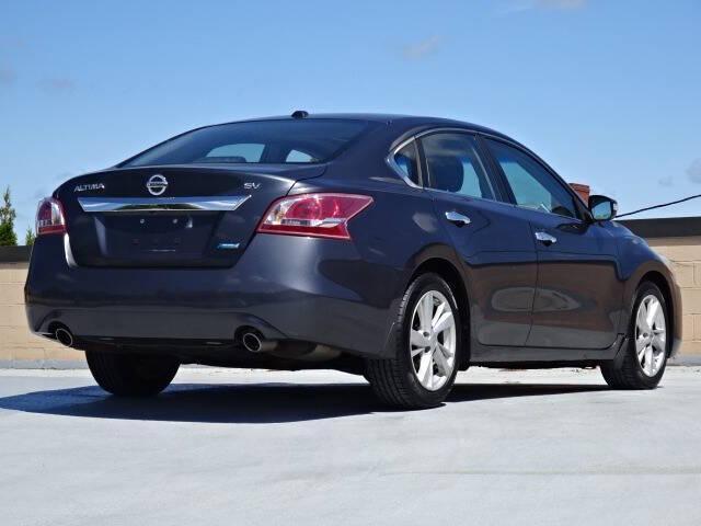 used 2013 Nissan Altima car, priced at $9,900