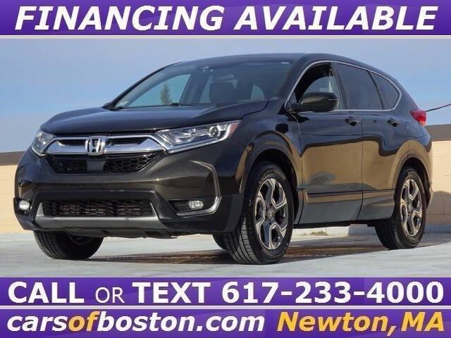 used 2017 Honda CR-V car, priced at $16,900