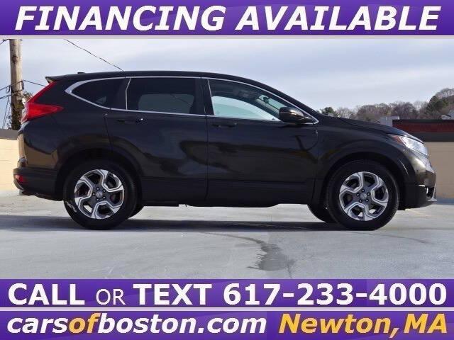 used 2017 Honda CR-V car, priced at $16,900