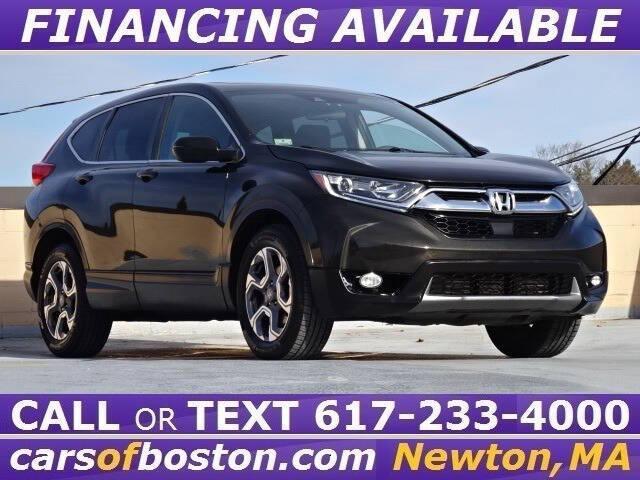 used 2017 Honda CR-V car, priced at $16,900