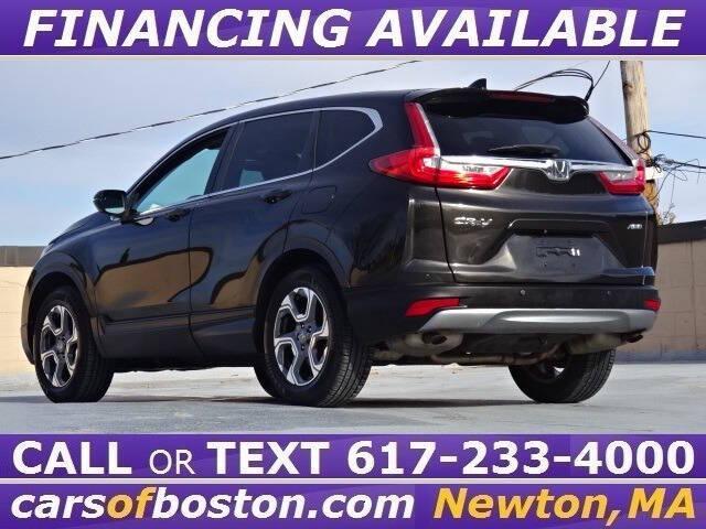 used 2017 Honda CR-V car, priced at $16,900