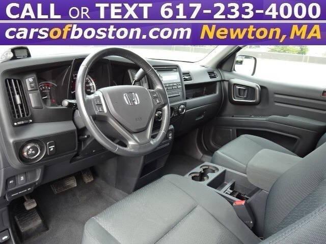 used 2014 Honda Ridgeline car, priced at $15,500