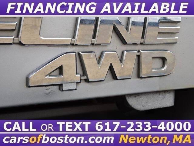 used 2014 Honda Ridgeline car, priced at $15,500