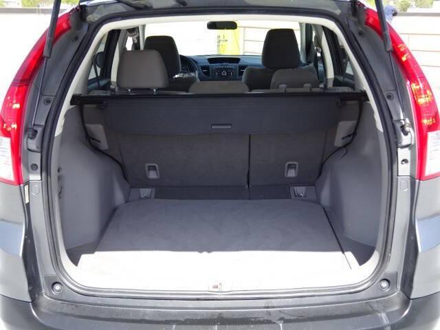 used 2014 Honda CR-V car, priced at $12,900