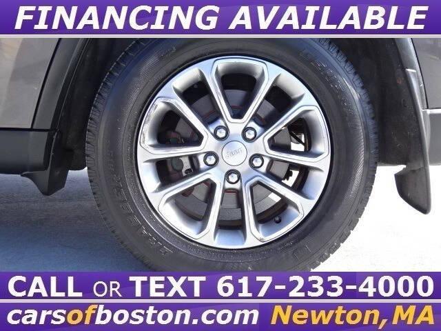 used 2014 Jeep Grand Cherokee car, priced at $14,900