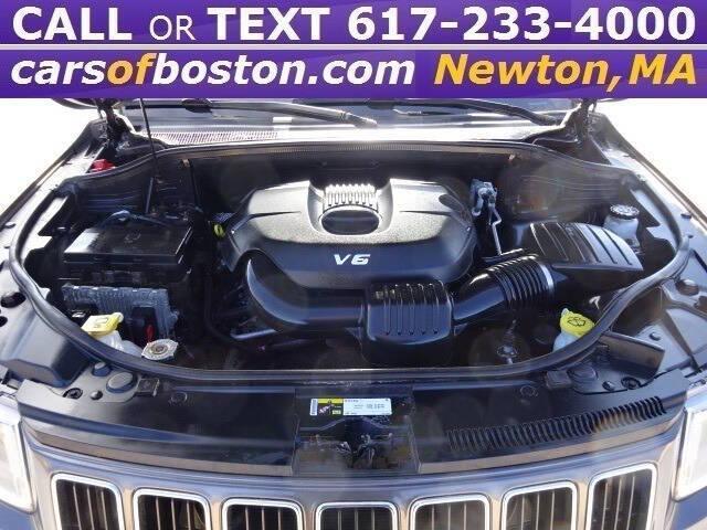 used 2014 Jeep Grand Cherokee car, priced at $14,900