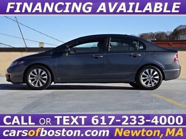 used 2010 Honda Civic car, priced at $10,900