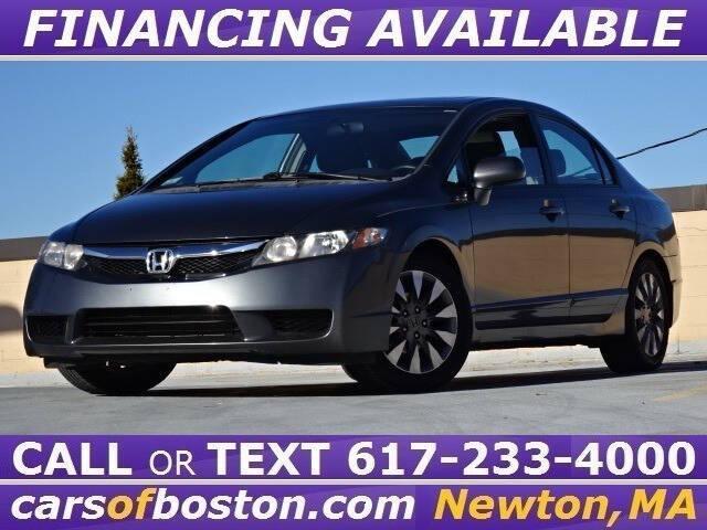 used 2010 Honda Civic car, priced at $10,900