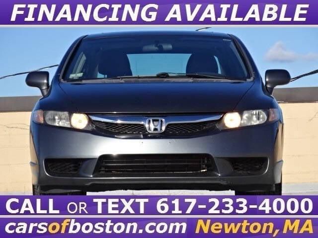 used 2010 Honda Civic car, priced at $10,900