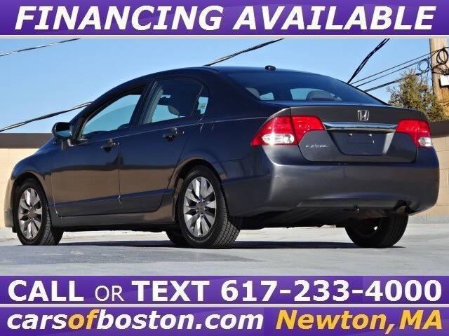 used 2010 Honda Civic car, priced at $10,900