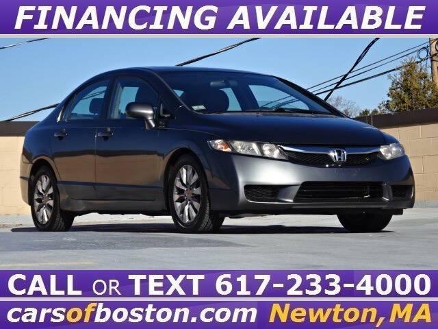 used 2010 Honda Civic car, priced at $10,900