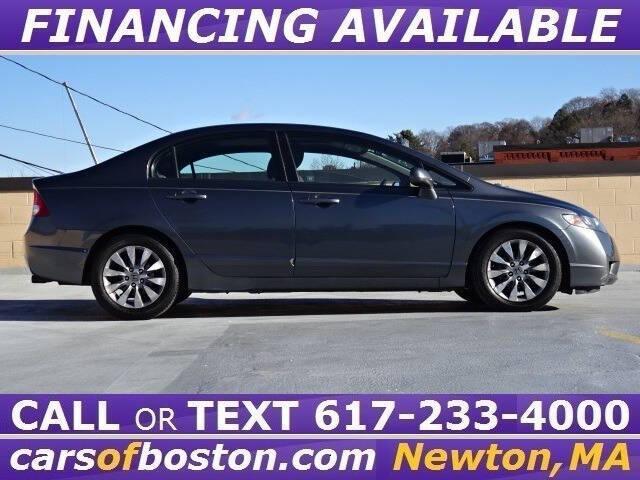 used 2010 Honda Civic car, priced at $10,900