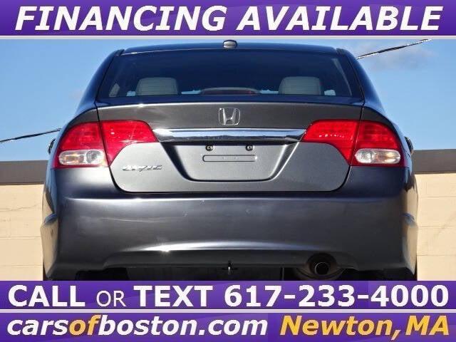 used 2010 Honda Civic car, priced at $10,900