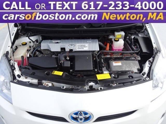 used 2011 Toyota Prius car, priced at $12,900