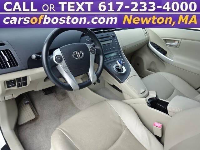 used 2011 Toyota Prius car, priced at $12,900