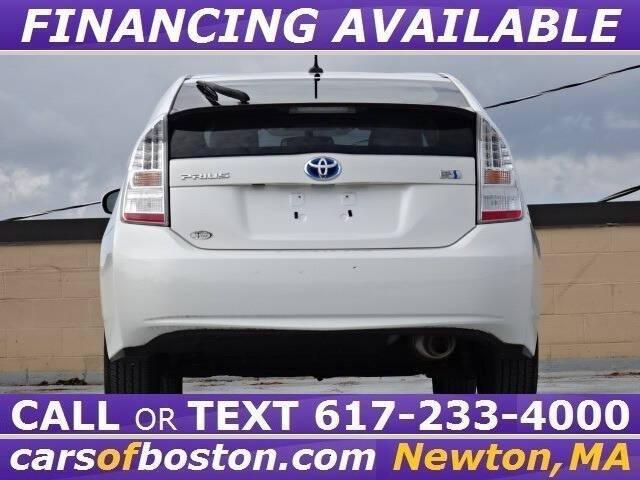 used 2011 Toyota Prius car, priced at $12,900