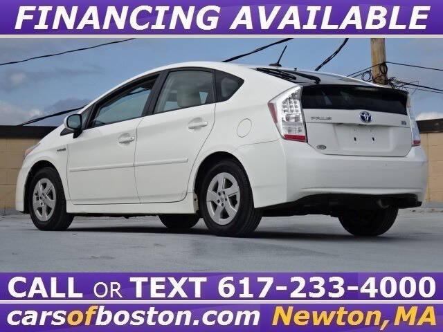 used 2011 Toyota Prius car, priced at $12,900