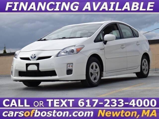 used 2011 Toyota Prius car, priced at $12,900