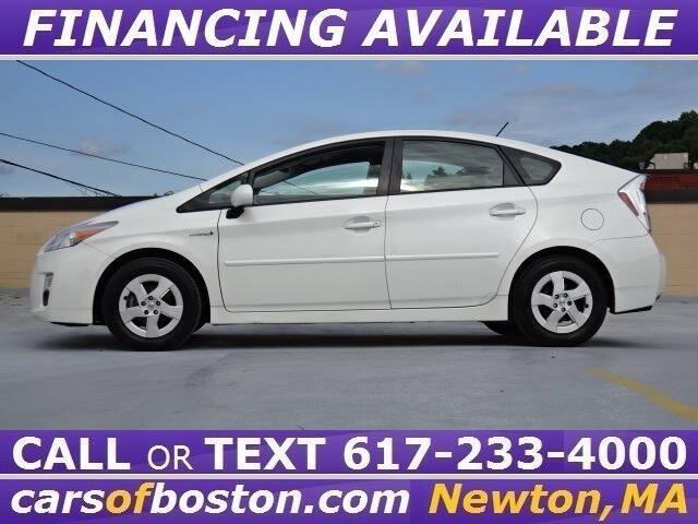 used 2011 Toyota Prius car, priced at $12,900