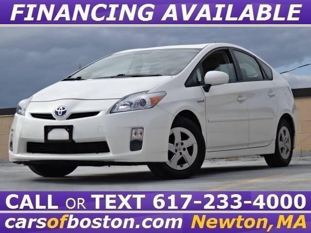 used 2011 Toyota Prius car, priced at $12,900