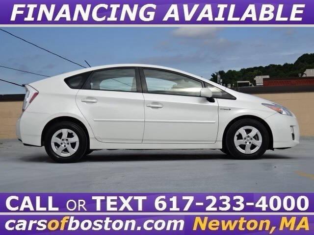 used 2011 Toyota Prius car, priced at $12,900