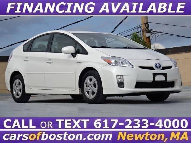 used 2011 Toyota Prius car, priced at $12,900