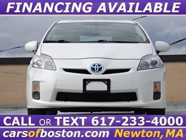 used 2011 Toyota Prius car, priced at $12,900