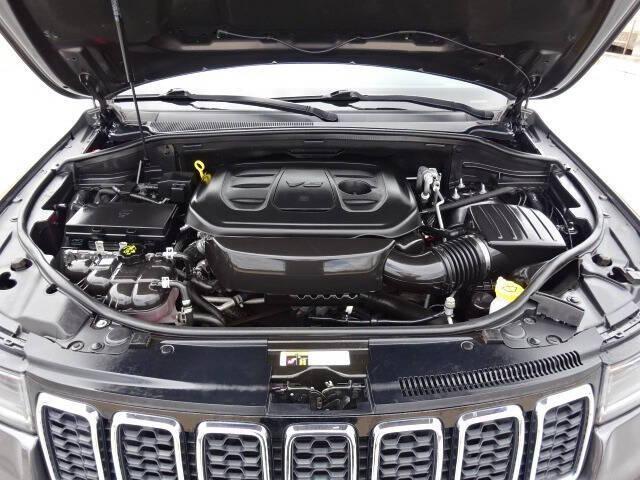 used 2019 Jeep Grand Cherokee car, priced at $17,900