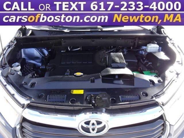 used 2015 Toyota Highlander car, priced at $16,900