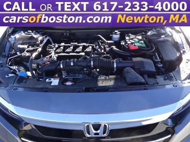 used 2021 Honda Accord car, priced at $19,900