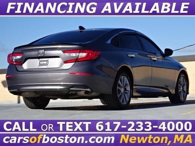 used 2021 Honda Accord car, priced at $19,900