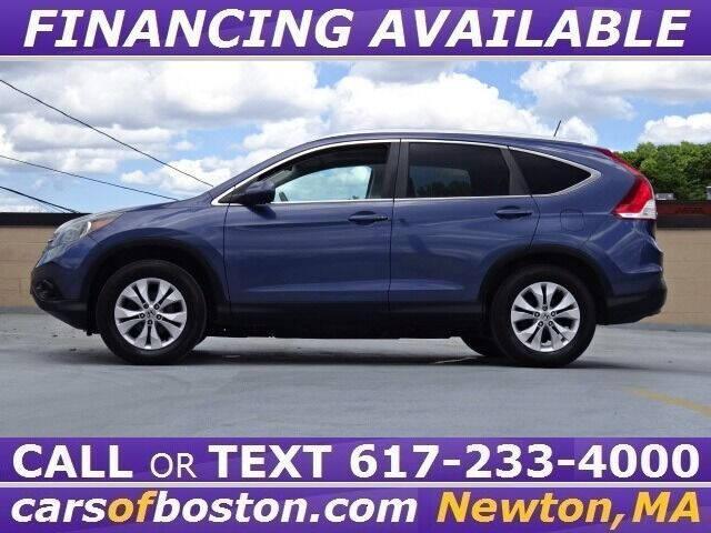 used 2013 Honda CR-V car, priced at $14,900