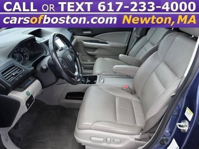 used 2013 Honda CR-V car, priced at $14,900