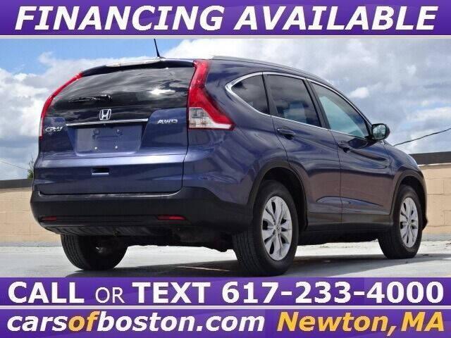 used 2013 Honda CR-V car, priced at $14,900
